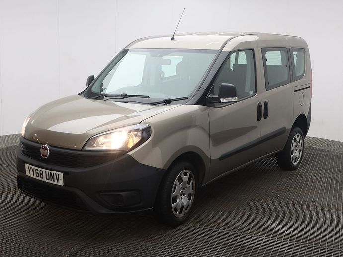 2019 FIAT DOBLO for sale