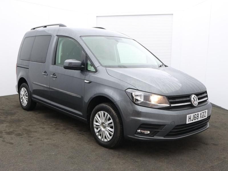 2018 VOLKSWAGEN CADDY LIFE for sale
