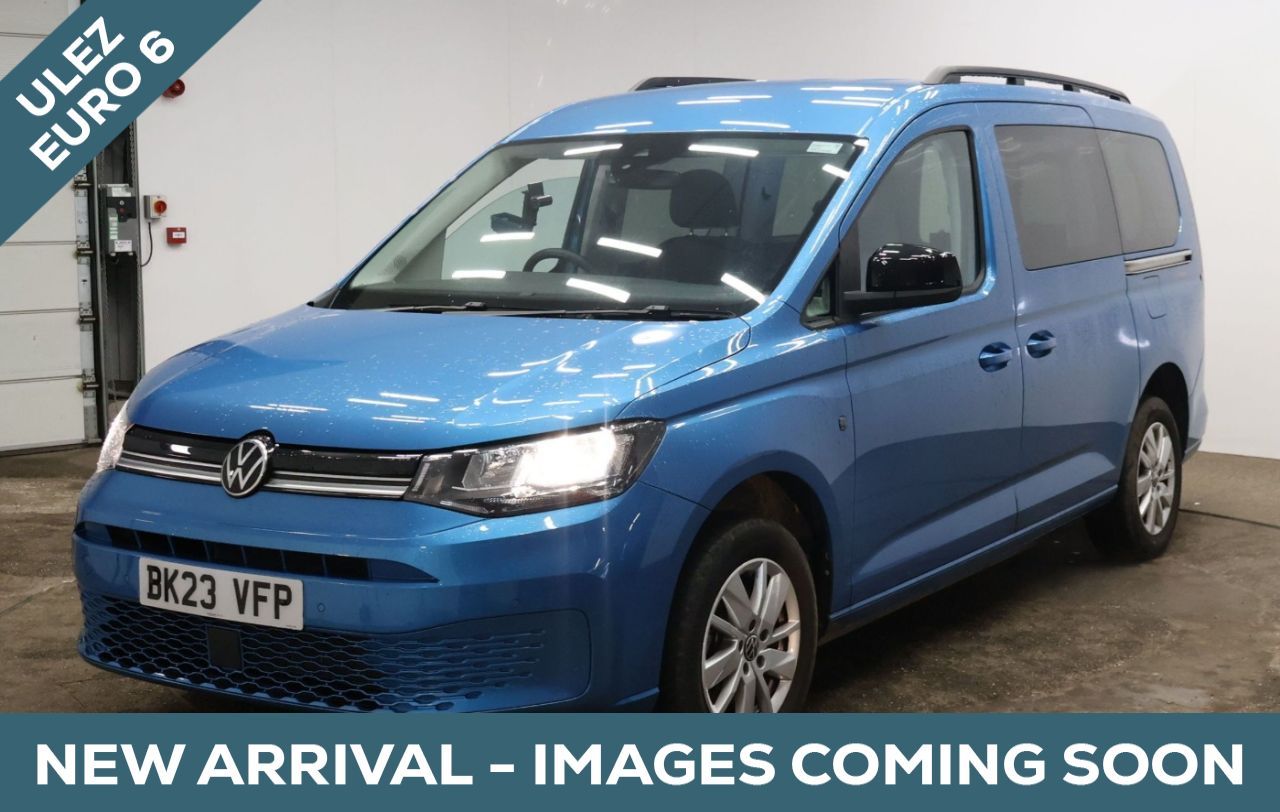 2023 VOLKSWAGEN CADDY MAXI for sale