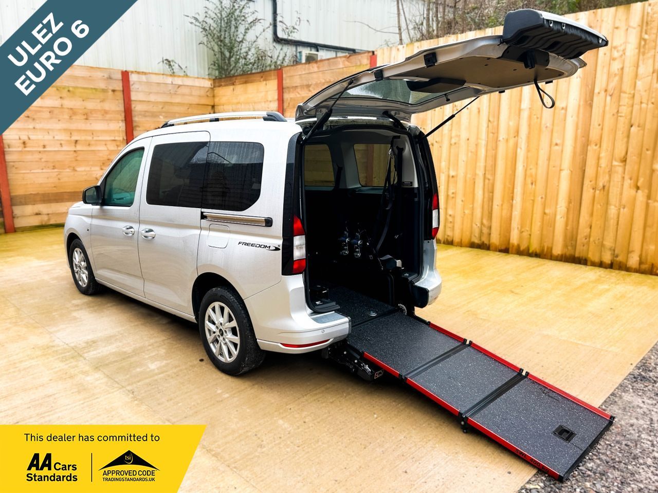 2023 FORD TOURNEO CONNECT for sale