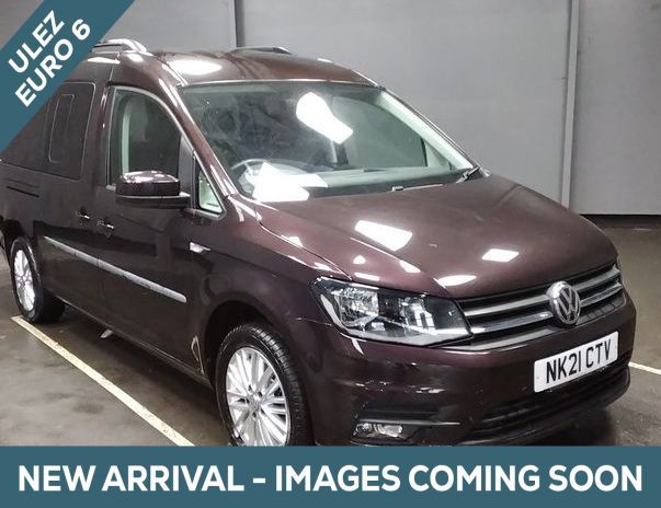 2021 Volkswagen Caddy Maxi Life for sale in It's