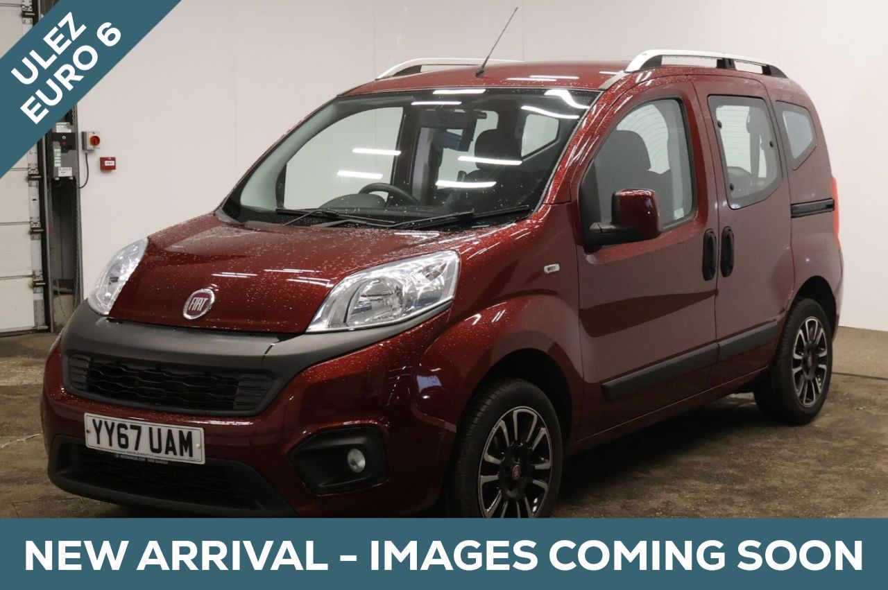 2018 FIAT QUBO for sale