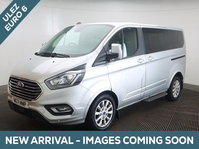 2021 FORD TOURNEO CUSTOM for sale