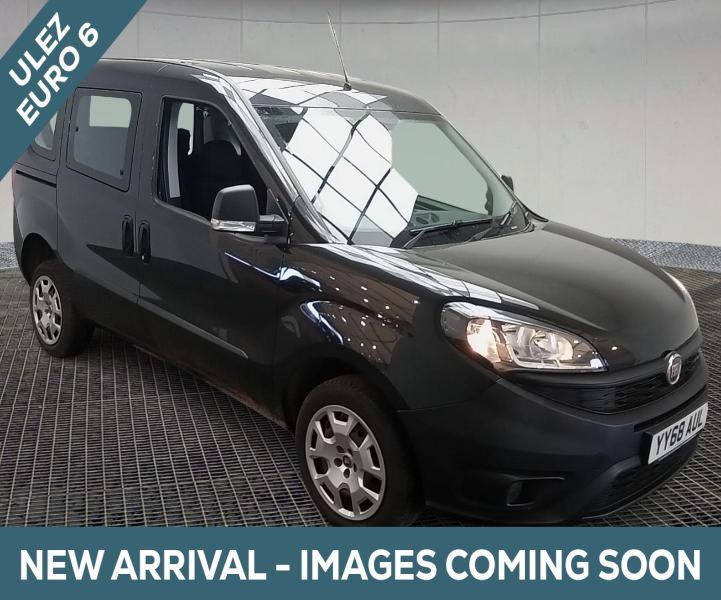 2018 FIAT DOBLO for sale
