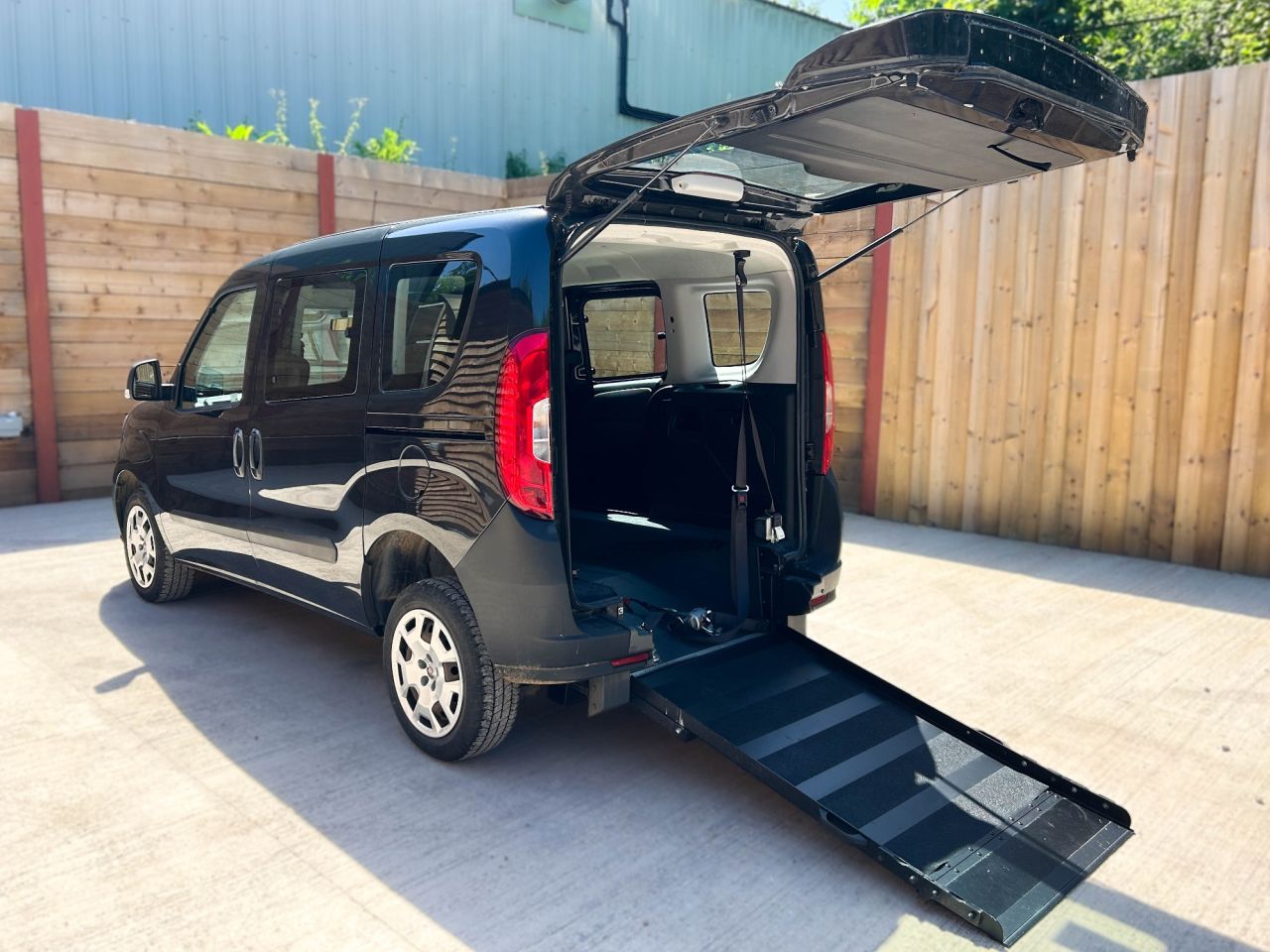 2018 FIAT DOBLO for sale
