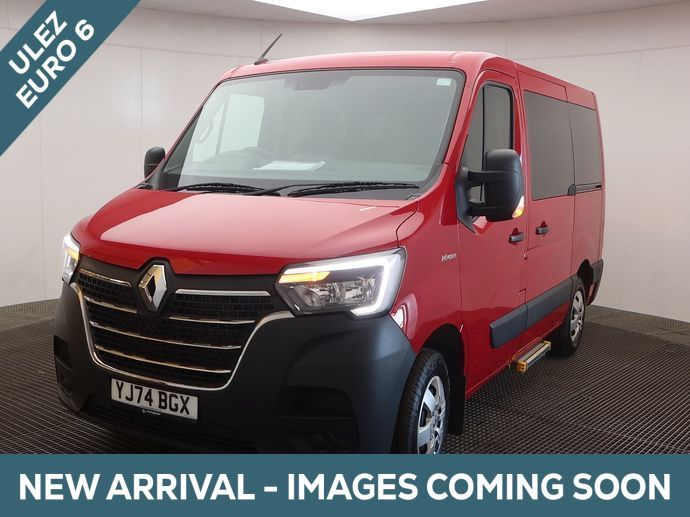 2024 RENAULT MASTER for sale