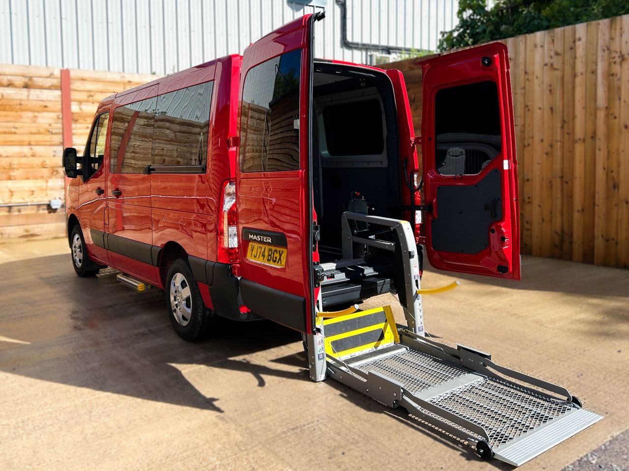 2024 RENAULT MASTER for sale