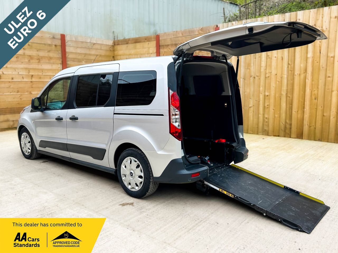2019 FORD GRAND TOURNEO CONNECT for sale