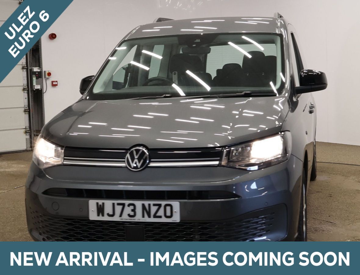 2023 VOLKSWAGEN CADDY MAXI for sale