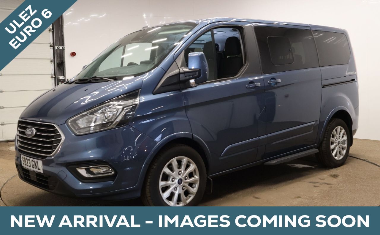 2023 FORD TOURNEO CUSTOM for sale