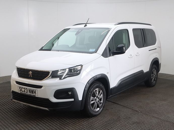 2023 PEUGEOT RIFTER for sale