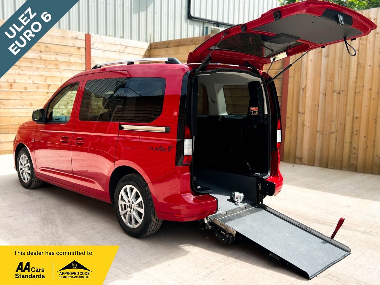 2023 FORD TOURNEO CONNECT for sale