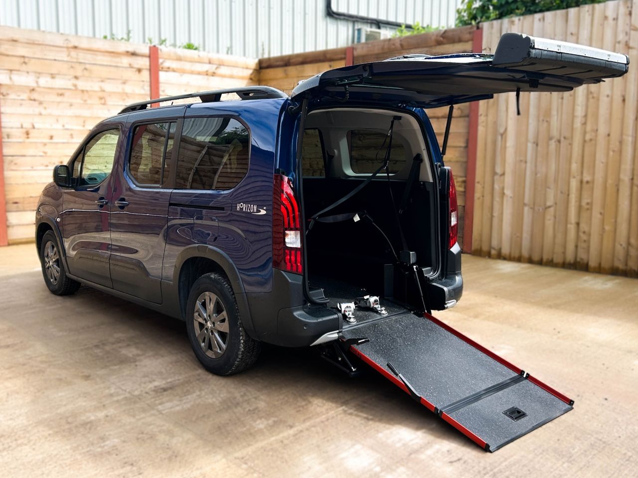 2023 PEUGEOT RIFTER for sale