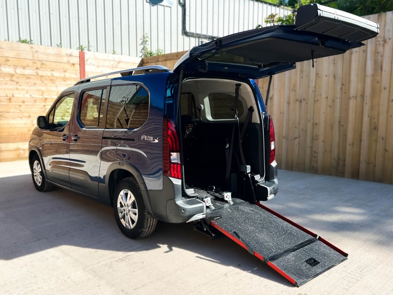 2020 PEUGEOT RIFTER for sale