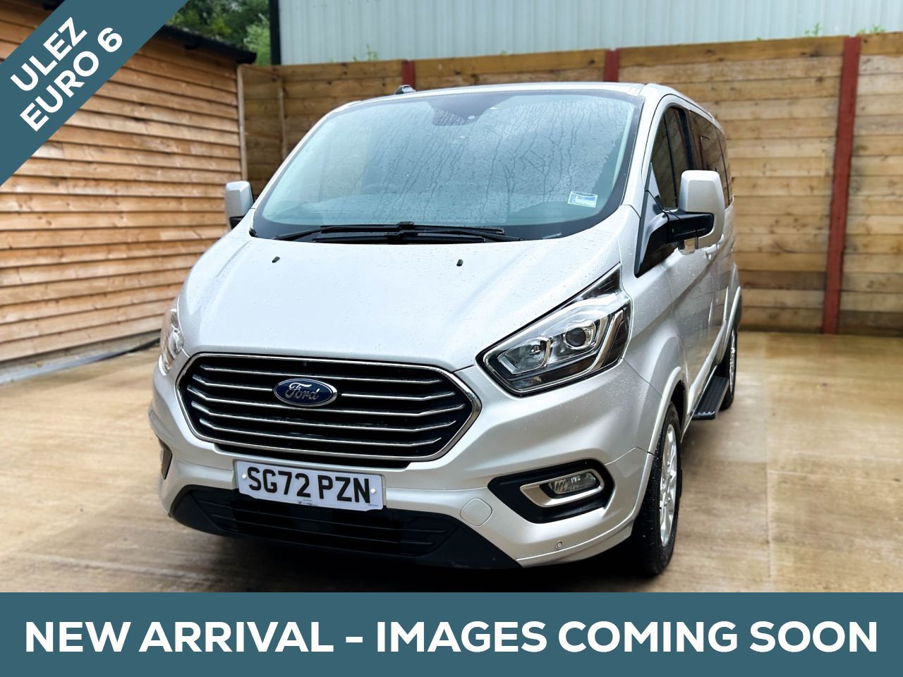 2022 FORD TOURNEO CUSTOM for sale