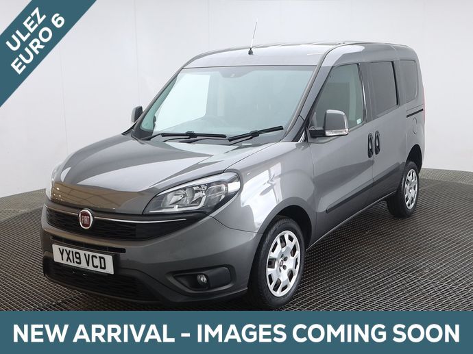 2019 FIAT DOBLO for sale