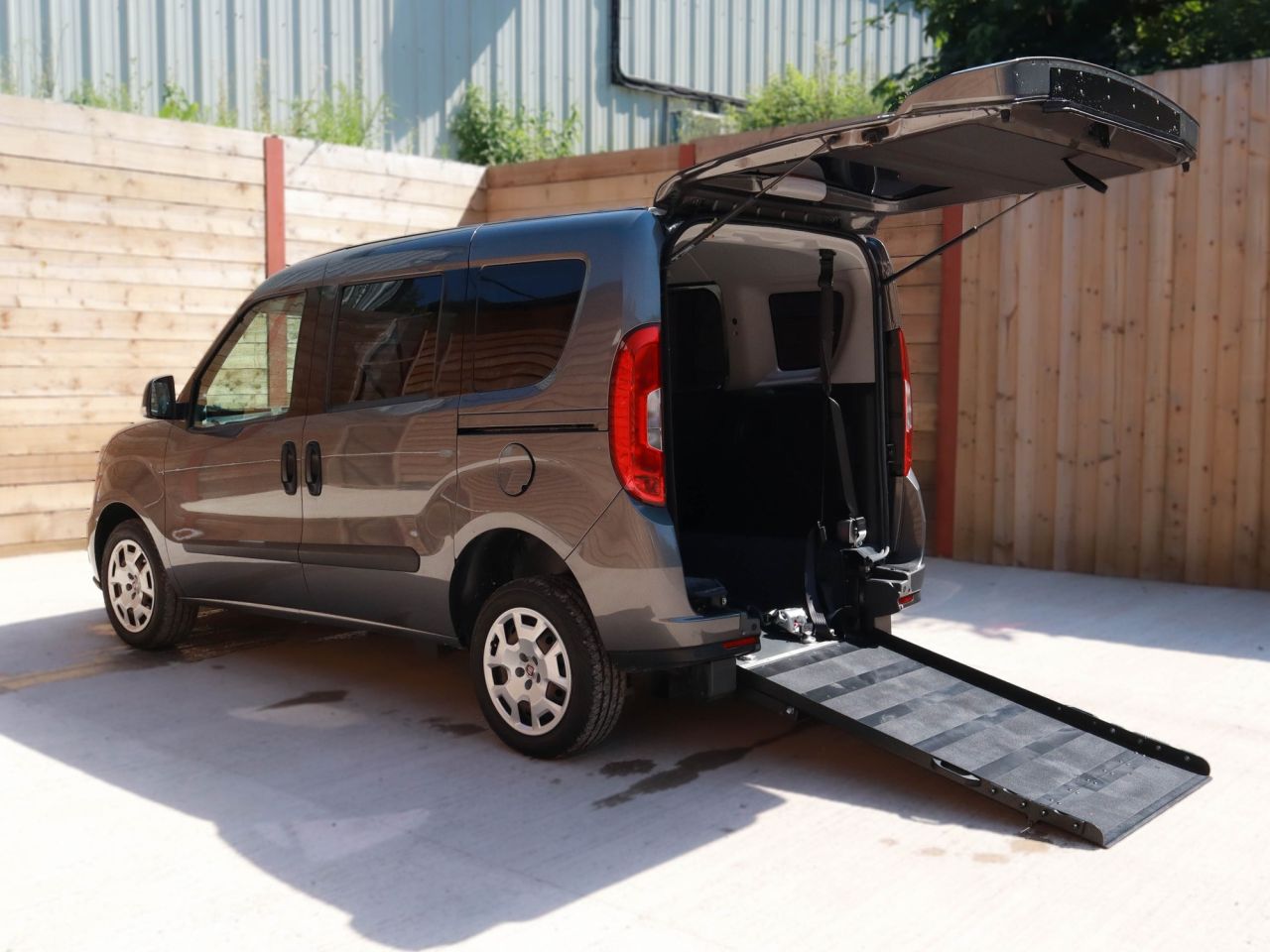 2019 FIAT DOBLO for sale