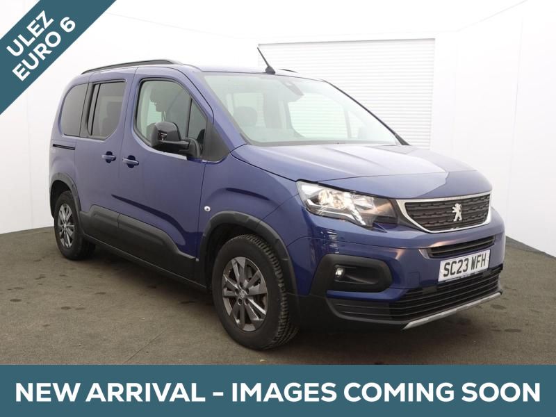 2023 PEUGEOT RIFTER for sale