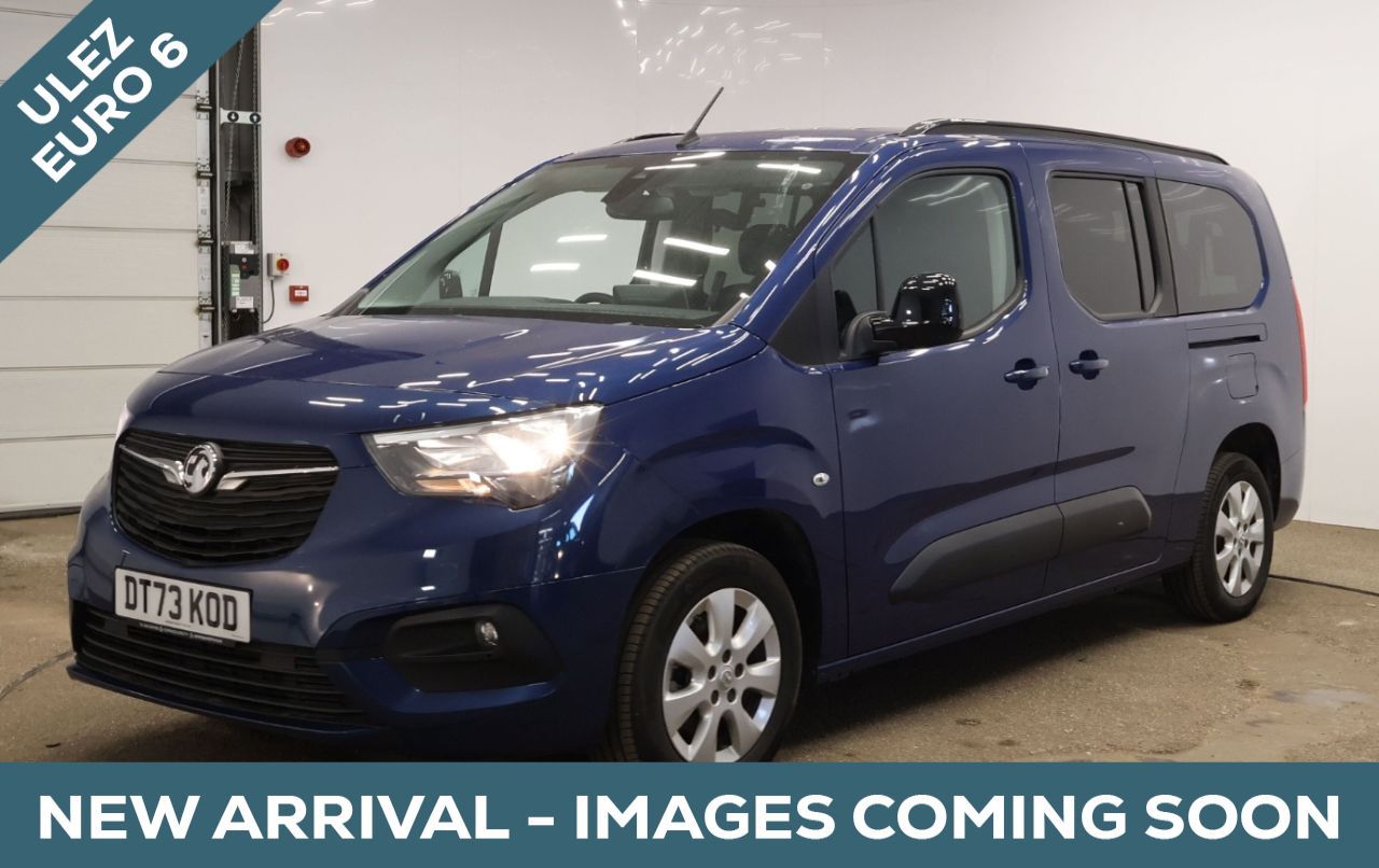 2024 VAUXHALL COMBO LIFE for sale