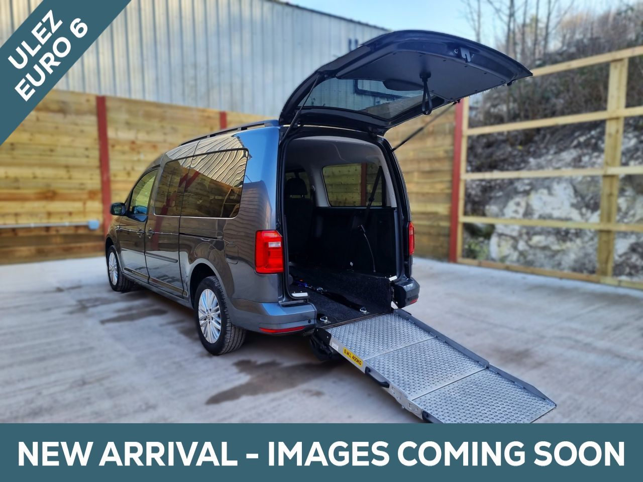 2020 VOLKSWAGEN CADDY MAXI LIFE for sale