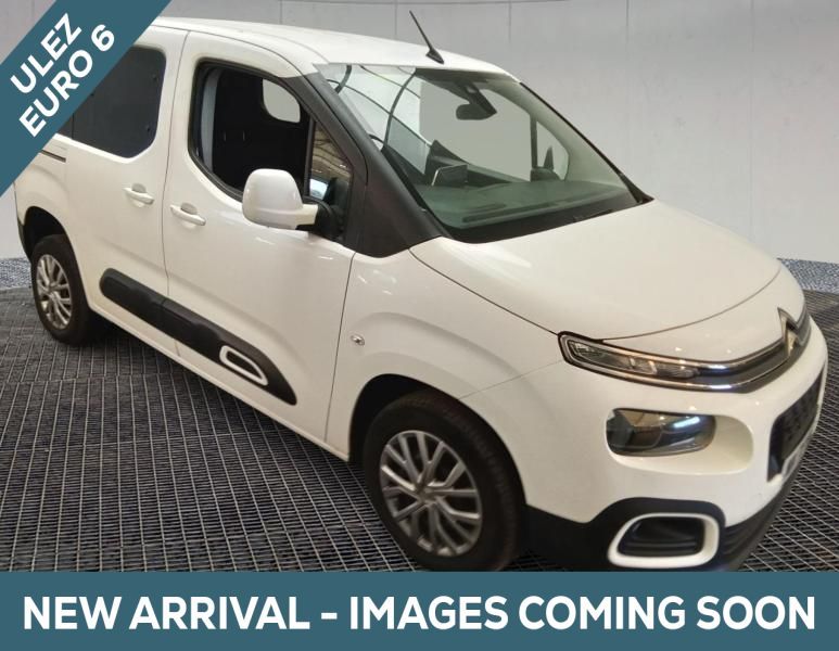 2021 CITROEN BERLINGO for sale