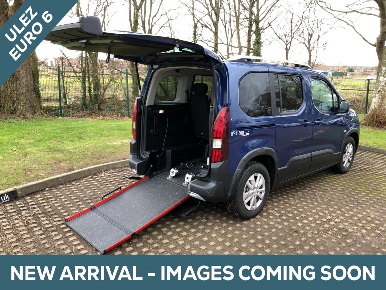2021 PEUGEOT RIFTER for sale
