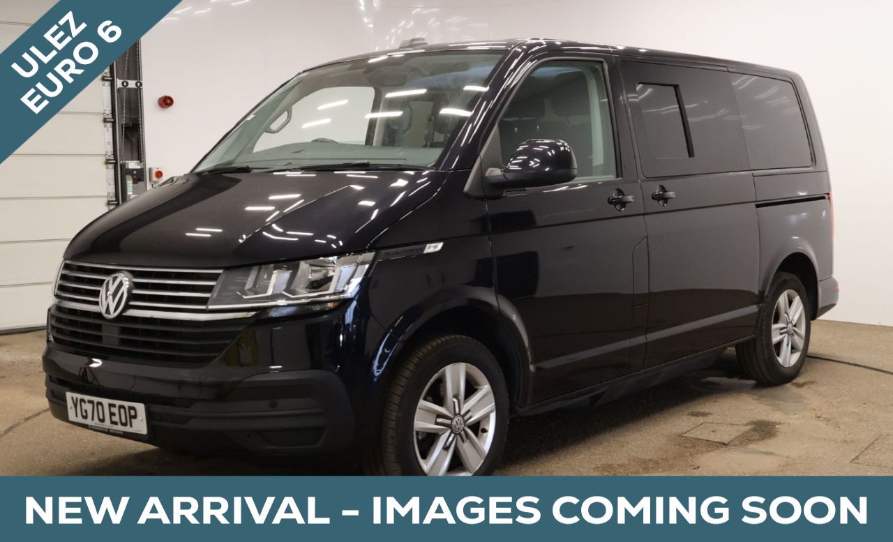 2021 VOLKSWAGEN TRANSPORTER for sale
