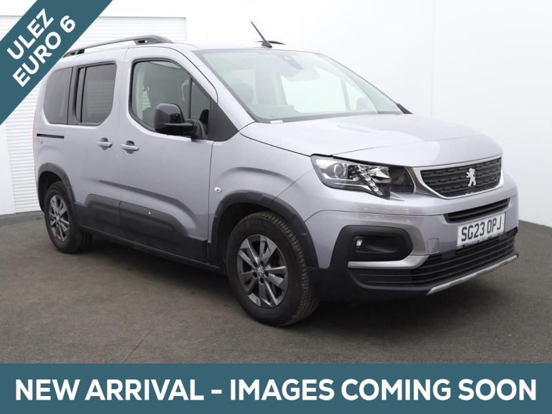 2023 PEUGEOT RIFTER for sale