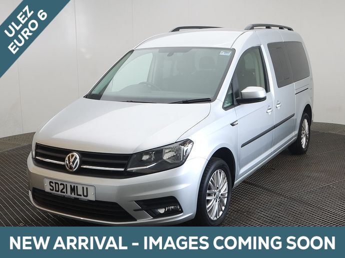 2021 VOLKSWAGEN CADDY MAXI LIFE for sale