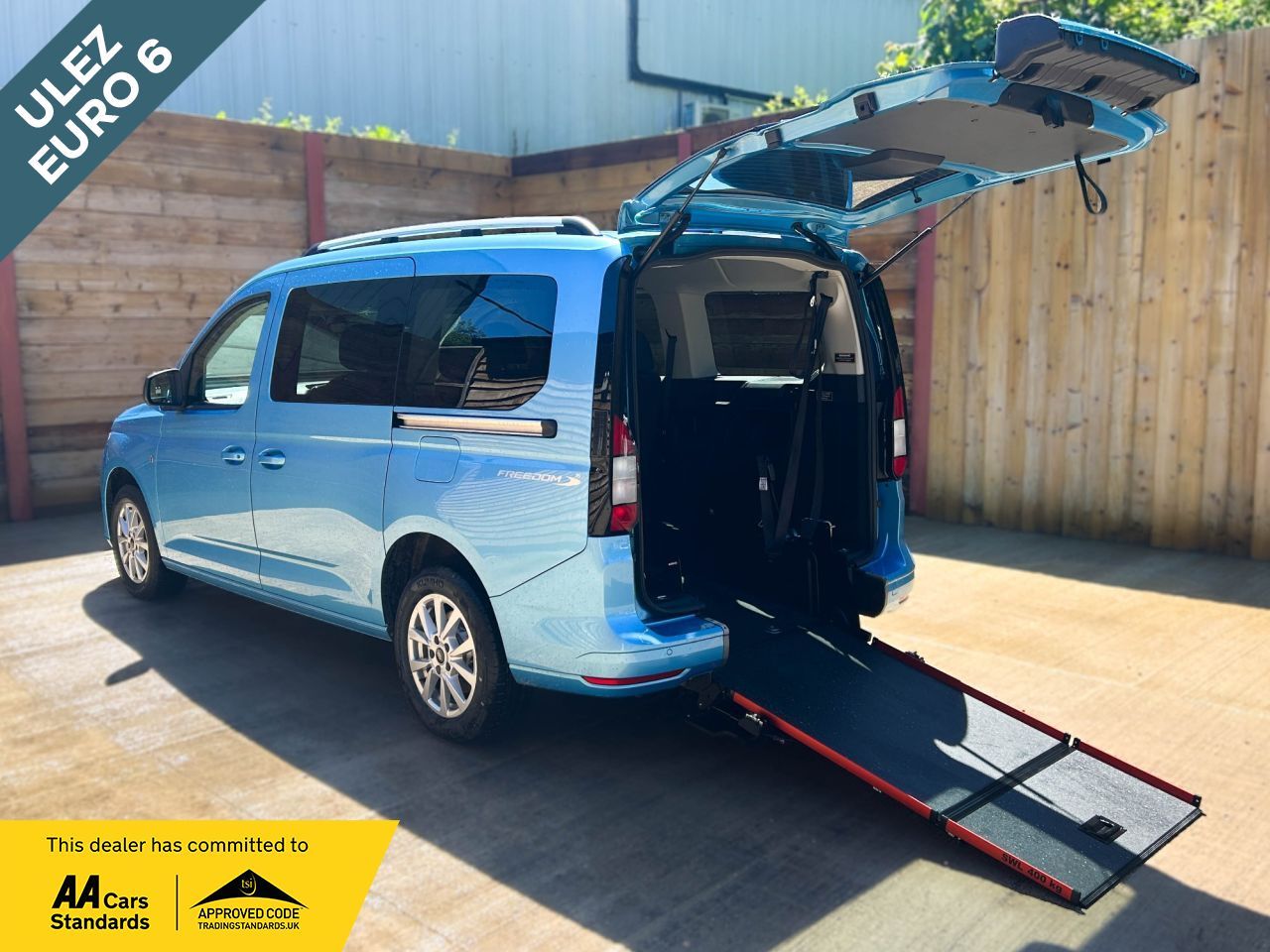 2023 FORD GRAND TOURNEO CONNECT for sale