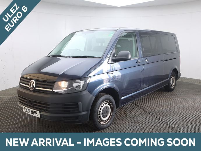 2019 VOLKSWAGEN TRANSPORTER for sale
