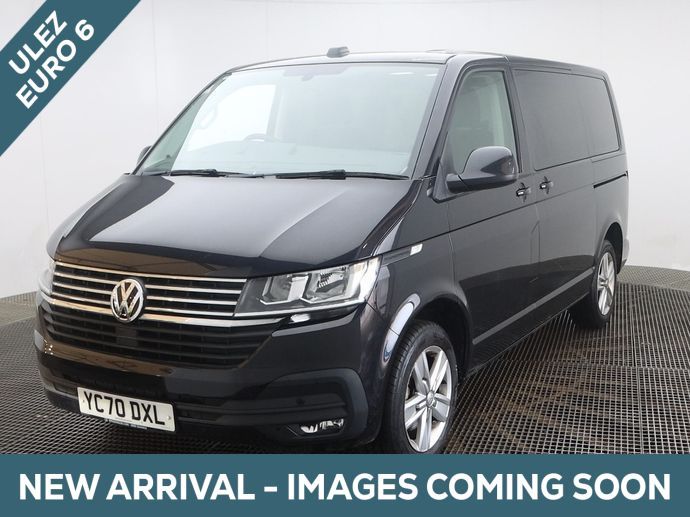 2020 VOLKSWAGEN TRANSPORTER for sale