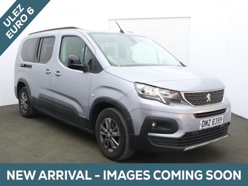 2024 PEUGEOT RIFTER for sale