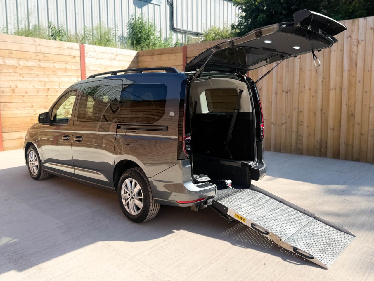 2023 VOLKSWAGEN CADDY MAXI for sale