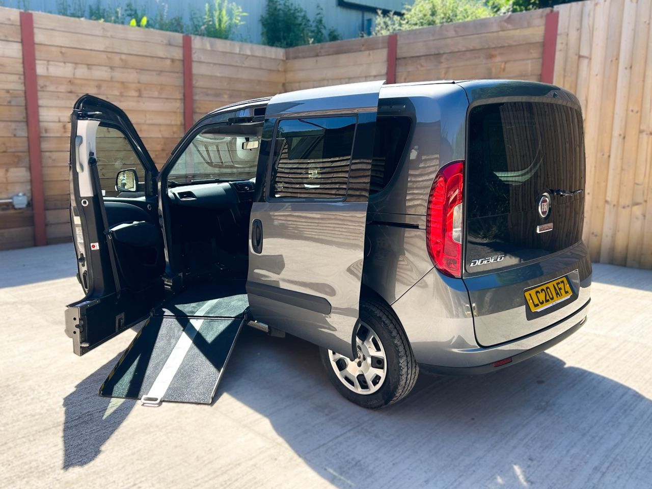 2020 FIAT DOBLO for sale