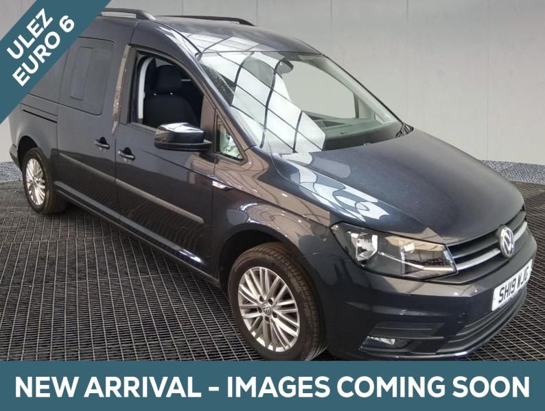 2019 VOLKSWAGEN CADDY MAXI LIFE for sale
