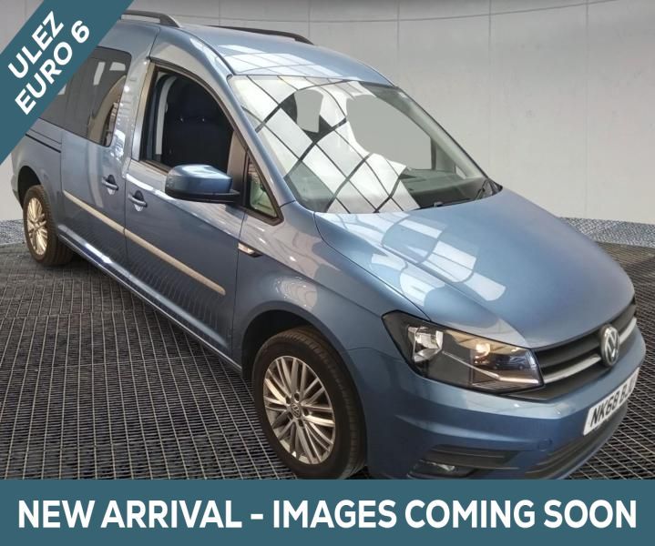 2018 VOLKSWAGEN CADDY MAXI LIFE for sale