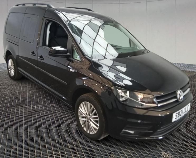 2021 VOLKSWAGEN CADDY MAXI LIFE for sale