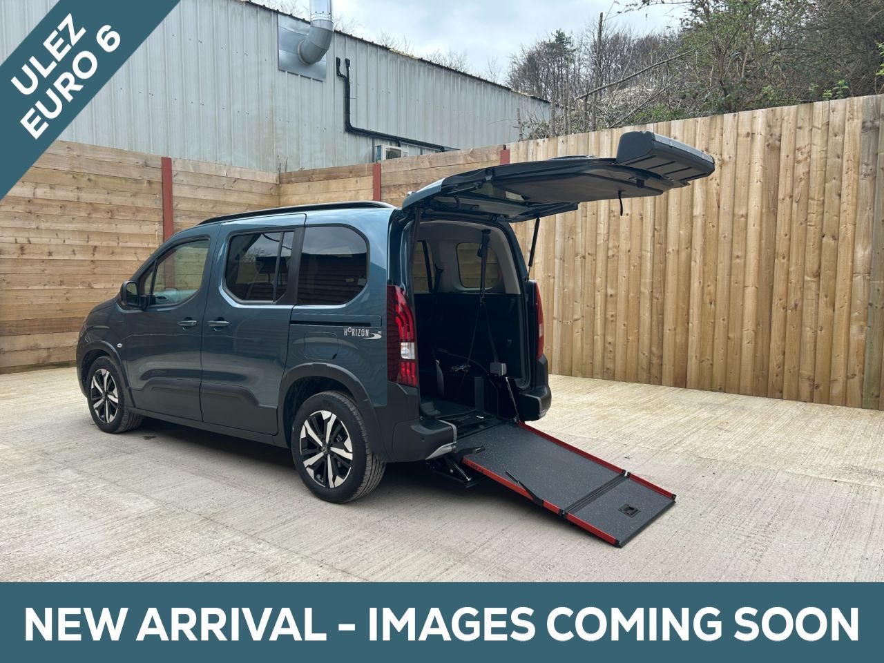 2024 PEUGEOT RIFTER for sale
