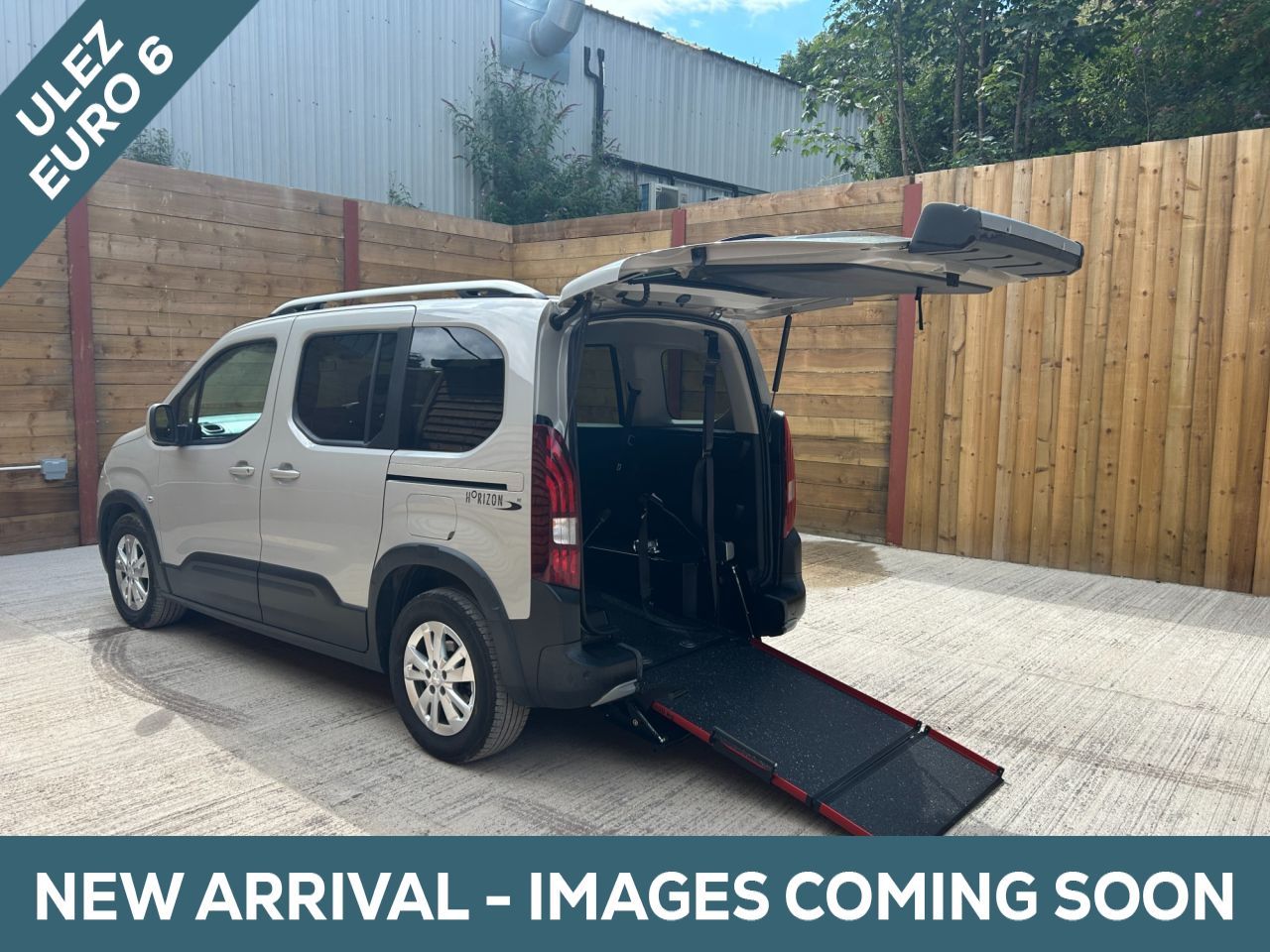 2022 PEUGEOT RIFTER for sale