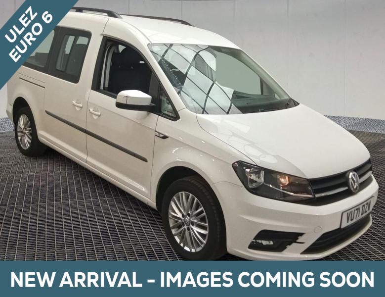 2021 VOLKSWAGEN CADDY MAXI LIFE for sale