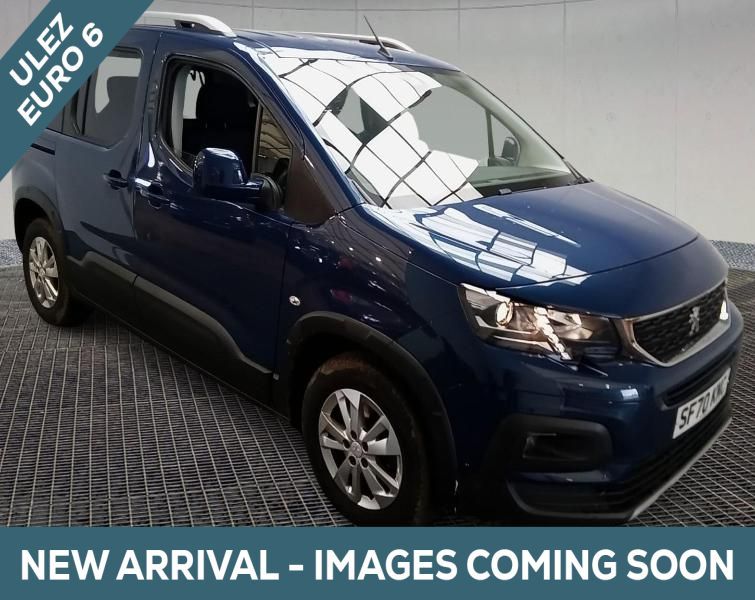 2020 PEUGEOT RIFTER for sale