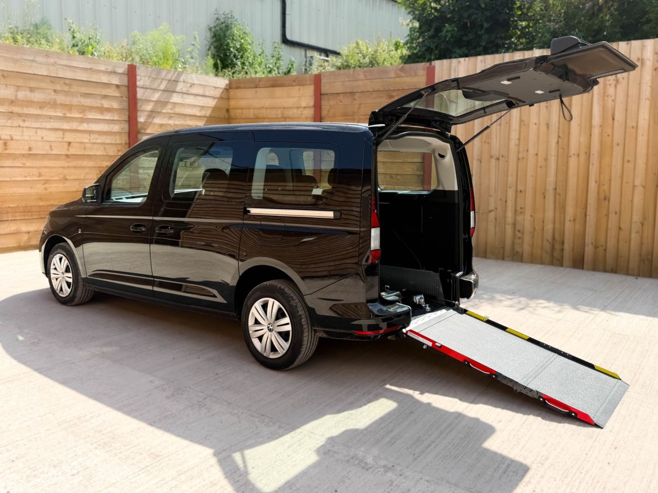 2024 VOLKSWAGEN CADDY MAXI for sale