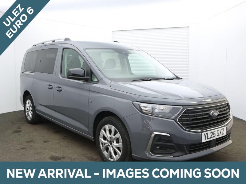 2025 FORD GRAND TOURNEO CONNECT for sale