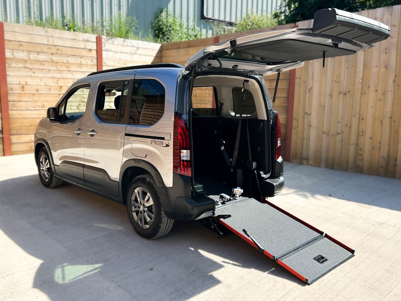2023 PEUGEOT RIFTER for sale