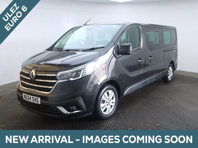 2024 RENAULT TRAFIC for sale