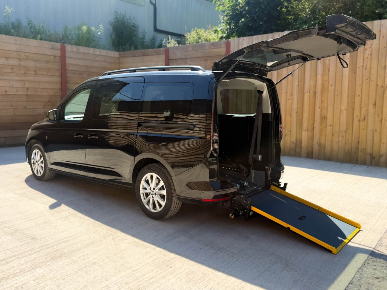 2022 VOLKSWAGEN CADDY MAXI for sale