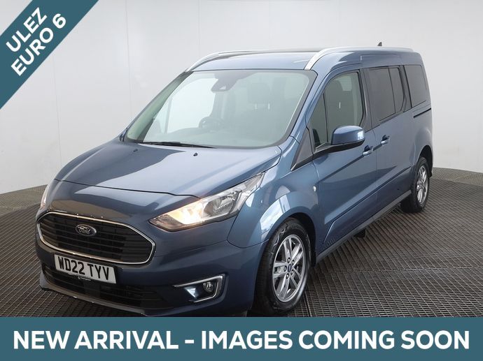2022 FORD GRAND TOURNEO CONNECT for sale