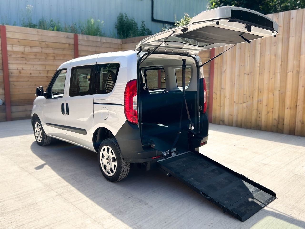 2018 FIAT DOBLO for sale