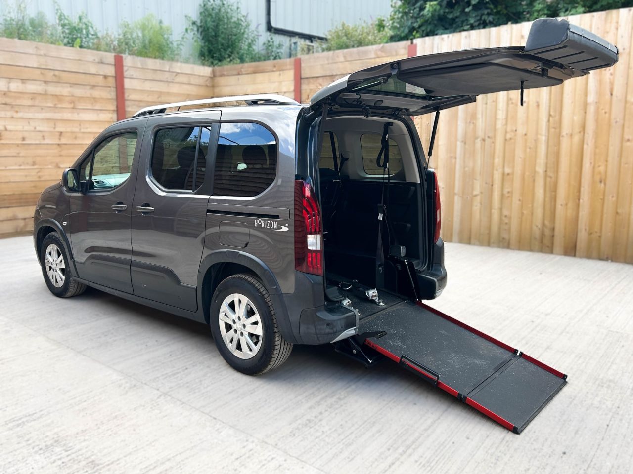 2019 PEUGEOT RIFTER for sale